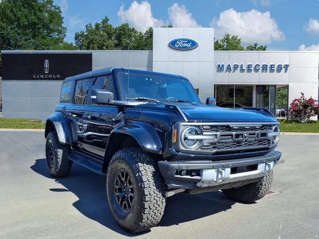 SEMINUEVOS FORD Bronco a Vauxhall en Maplecrest Ford Lincoln of Union
