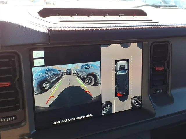 SEMINUEVOS FORD Bronco a Vauxhall en Maplecrest Ford Lincoln of Union