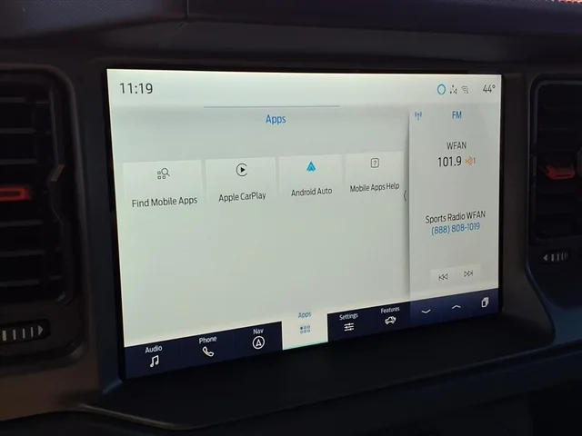 SEMINUEVOS FORD Bronco a Vauxhall en Maplecrest Ford Lincoln of Union