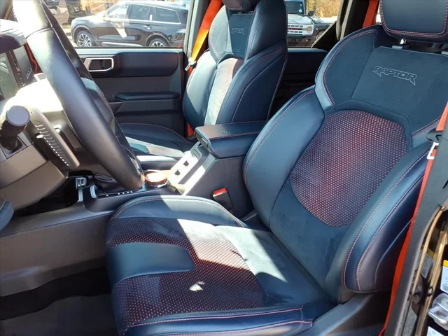 SEMINUEVOS FORD Bronco a Vauxhall en Maplecrest Ford Lincoln of Union