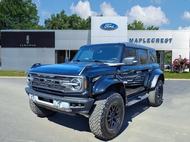 SEMINUEVOS FORD Bronco a Vauxhall en Maplecrest Ford Lincoln of Union