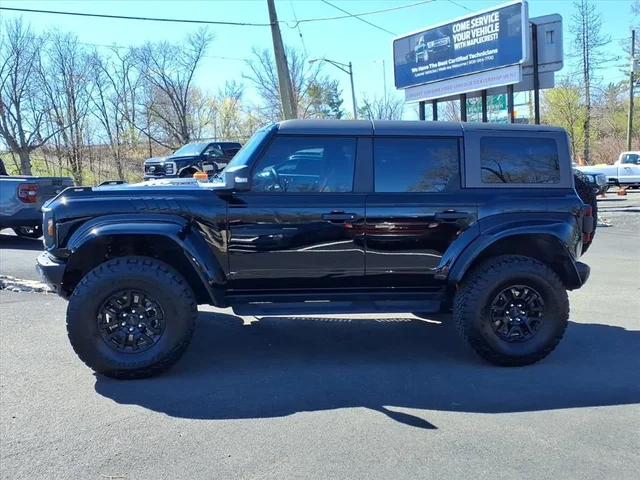 SEMINUEVOS FORD Bronco a Vauxhall en Maplecrest Ford Lincoln of Union