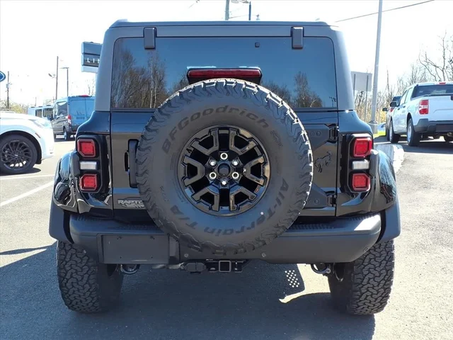 SEMINUEVOS FORD Bronco a Vauxhall en Maplecrest Ford Lincoln of Union