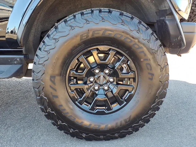 SEMINUEVOS FORD Bronco a Vauxhall en Maplecrest Ford Lincoln of Union