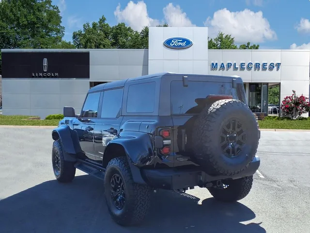 SEMINUEVOS FORD Bronco a Vauxhall en Maplecrest Ford Lincoln of Union