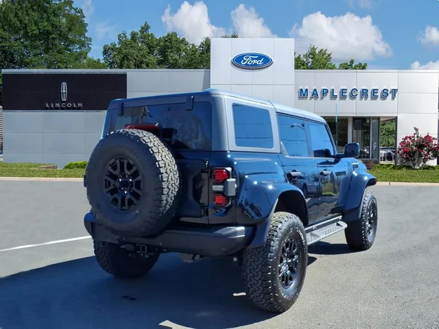 SEMINUEVOS FORD Bronco a Vauxhall en Maplecrest Ford Lincoln of Union