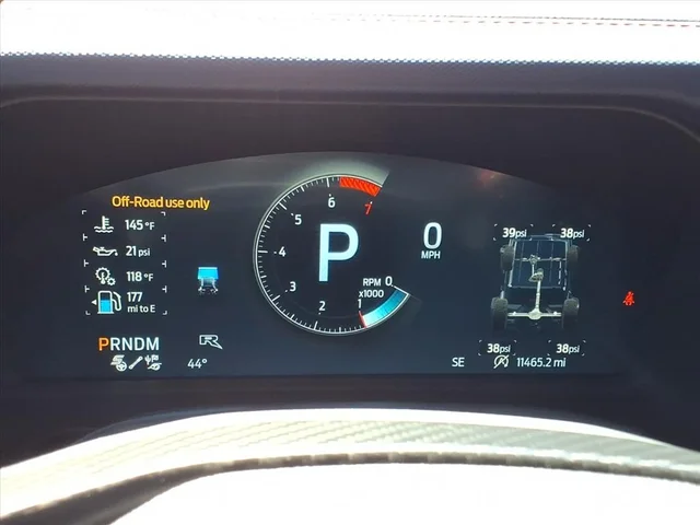 SEMINUEVOS FORD Bronco a Vauxhall en Maplecrest Ford Lincoln of Union