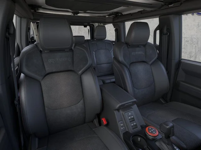 Nuevos FORD BRONCO à Estados chez autogozo