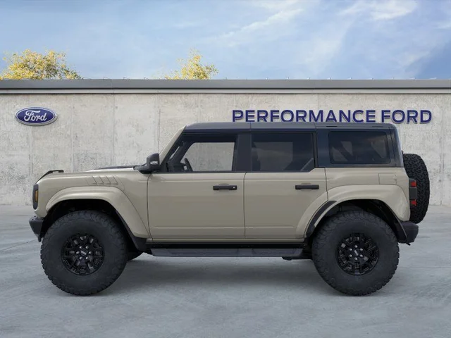 Nuevos FORD BRONCO à Estados chez autogozo