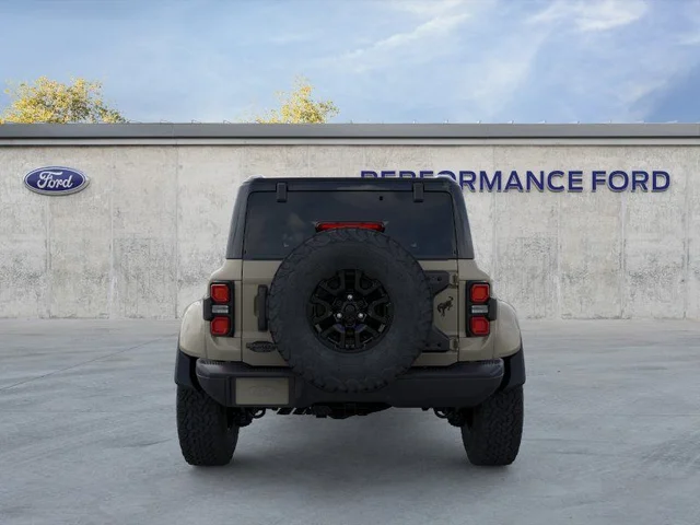 Nuevos FORD BRONCO à Estados chez autogozo