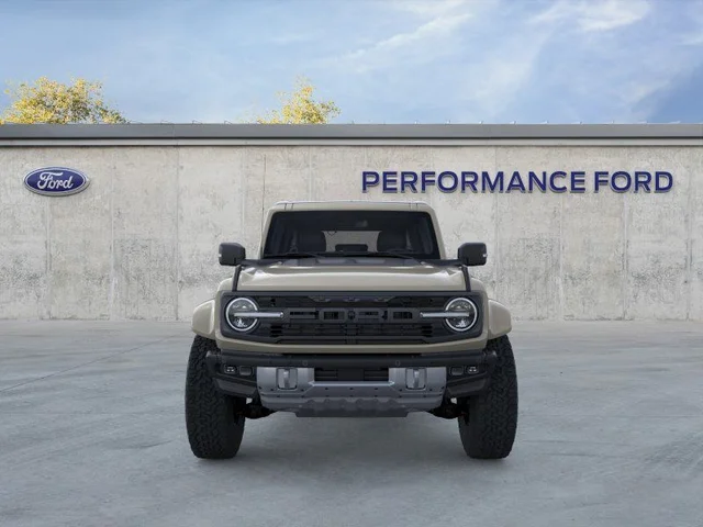 Nuevos FORD BRONCO à Estados chez autogozo