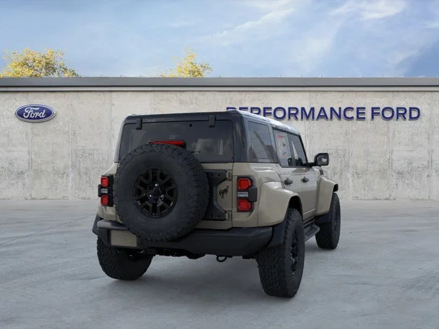 Nuevos FORD BRONCO à Estados chez autogozo