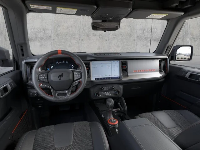 Nuevos FORD BRONCO à Estados chez autogozo