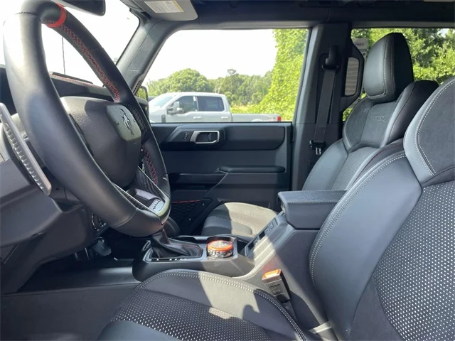 Nuevos FORD BRONCO at Huntersville Ford in Huntersville