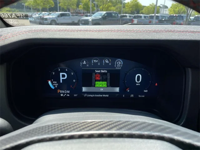 Nuevos FORD BRONCO at Huntersville Ford in Huntersville