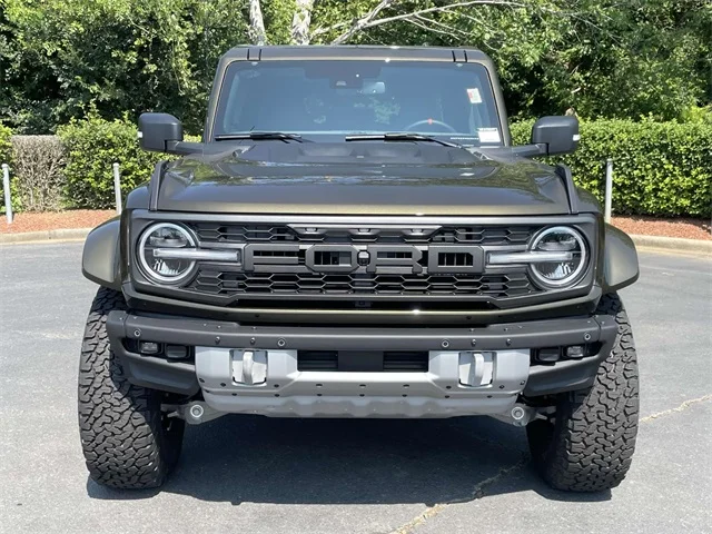 Nuevos FORD BRONCO at Huntersville Ford in Huntersville