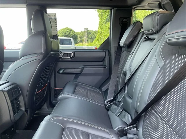Nuevos FORD BRONCO at Huntersville Ford in Huntersville