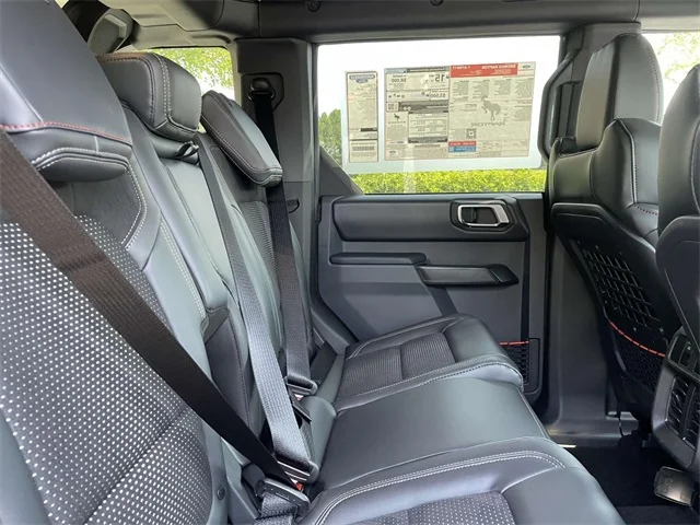 Nuevos FORD BRONCO at Huntersville Ford in Huntersville