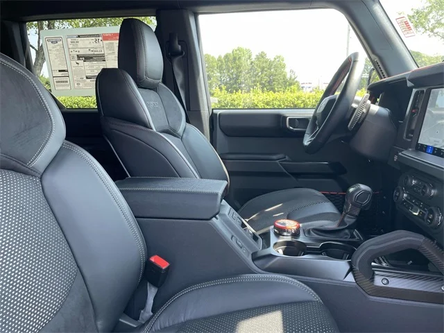Nuevos FORD BRONCO at Huntersville Ford in Huntersville