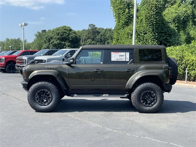Nuevos FORD BRONCO at Huntersville Ford in Huntersville