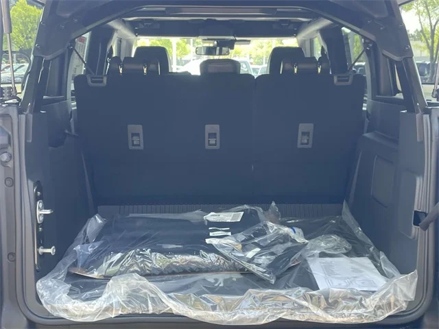 Nuevos FORD BRONCO at Huntersville Ford in Huntersville