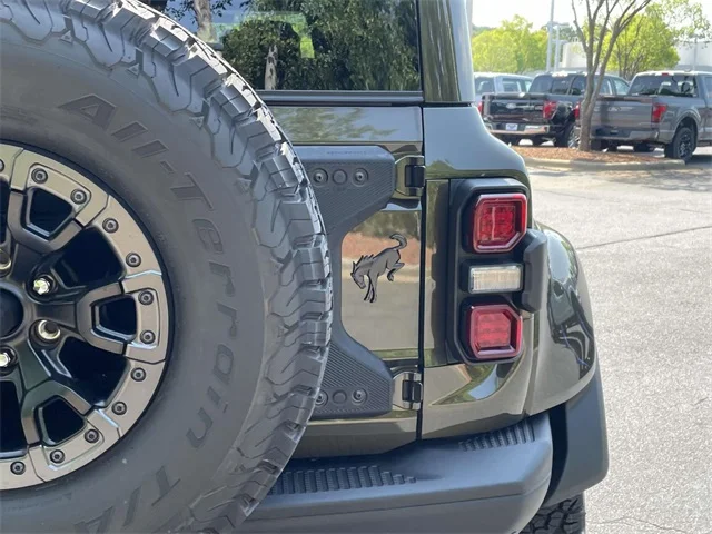 Nuevos FORD BRONCO at Huntersville Ford in Huntersville