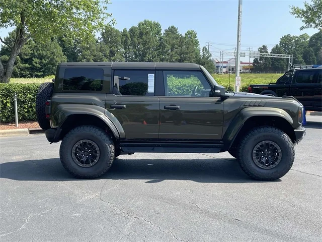 Nuevos FORD BRONCO at Huntersville Ford in Huntersville