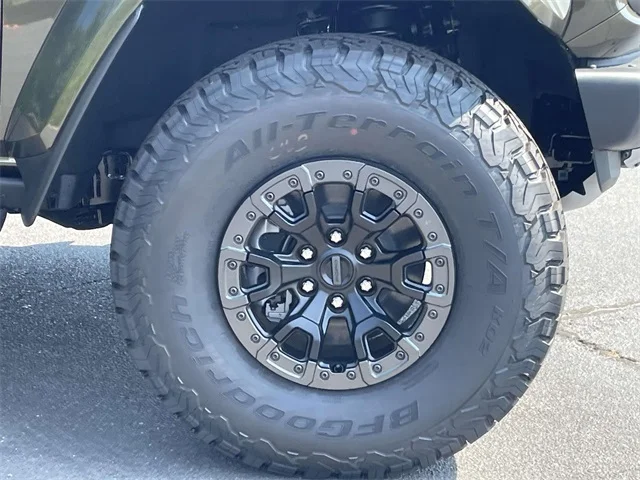 Nuevos FORD BRONCO at Huntersville Ford in Huntersville