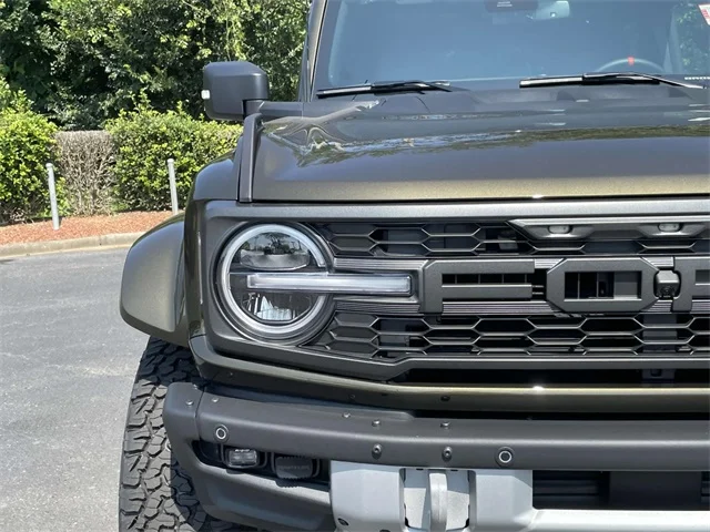 Nuevos FORD BRONCO at Huntersville Ford in Huntersville