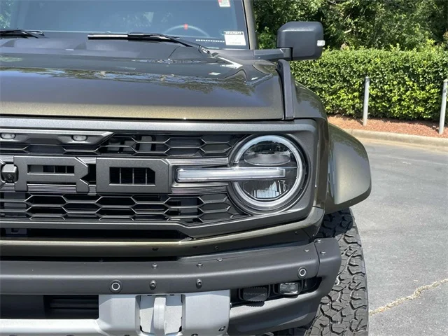 Nuevos FORD BRONCO at Huntersville Ford in Huntersville