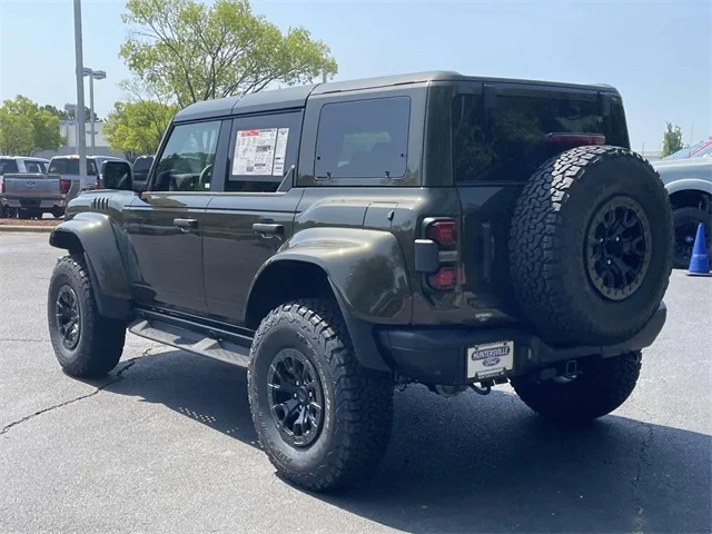 Nuevos FORD BRONCO at Huntersville Ford in Huntersville