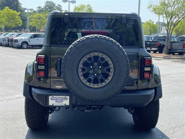 Nuevos FORD BRONCO at Huntersville Ford in Huntersville