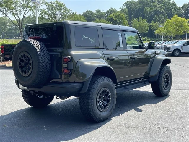 Nuevos FORD BRONCO at Huntersville Ford in Huntersville