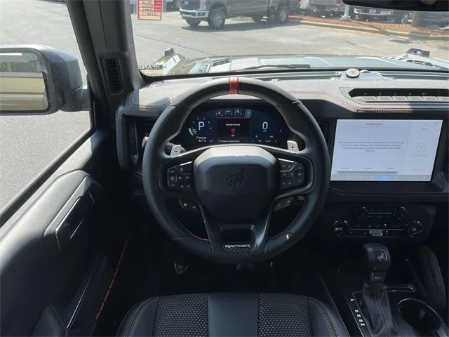 Nuevos FORD BRONCO at Huntersville Ford in Huntersville