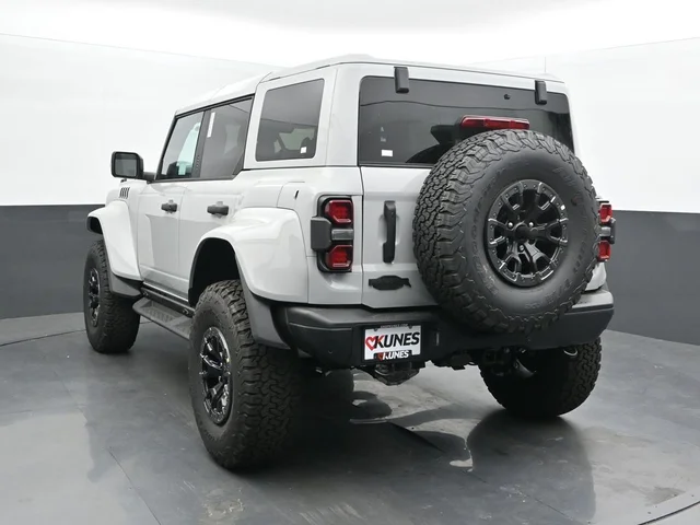 Nuevos FORD BRONCO à Estados chez autogozo