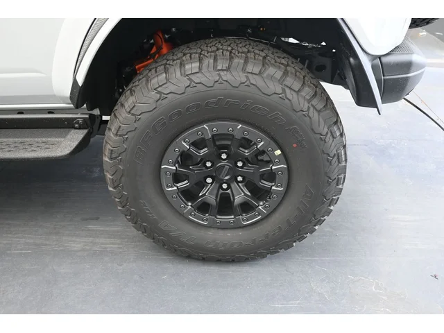 Nuevos FORD BRONCO à Estados chez autogozo