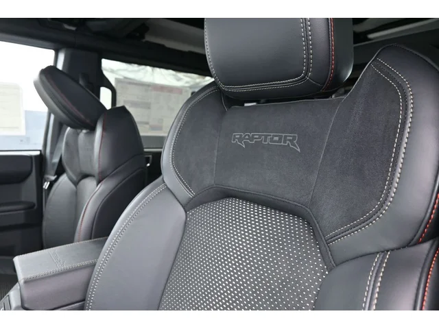Nuevos FORD BRONCO à Estados chez autogozo