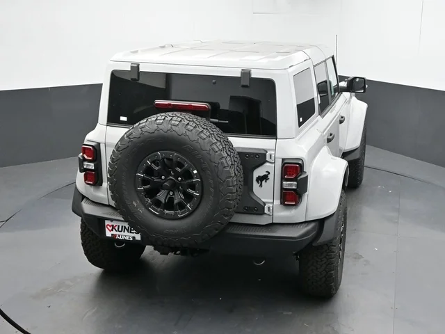 Nuevos FORD BRONCO à Estados chez autogozo