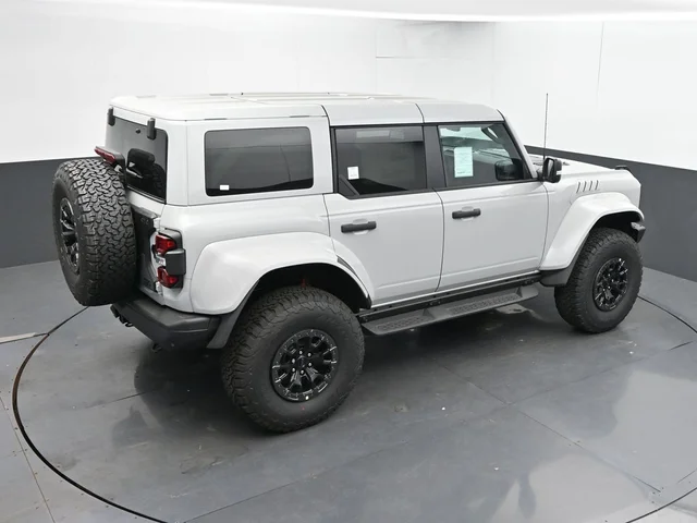 Nuevos FORD BRONCO à Estados chez autogozo