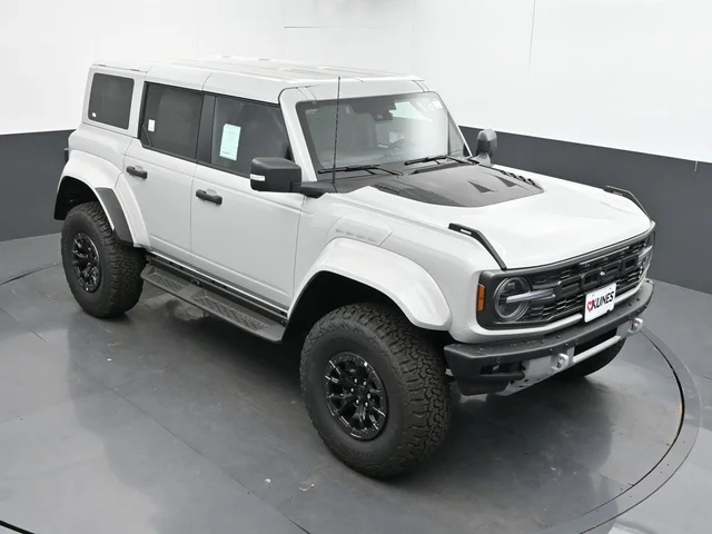 Nuevos FORD BRONCO à Estados chez autogozo