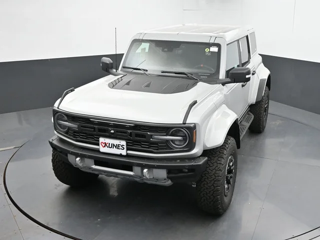 Nuevos FORD BRONCO à Estados chez autogozo