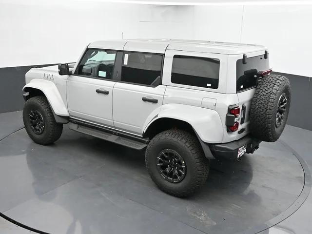 Nuevos FORD BRONCO à Estados chez autogozo