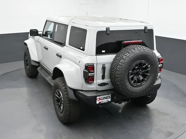 Nuevos FORD BRONCO à Estados chez autogozo