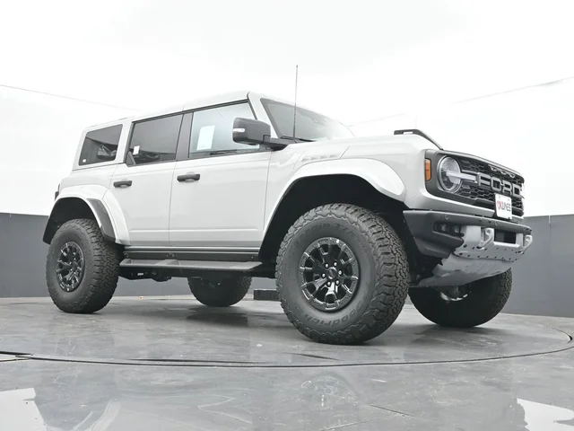 Nuevos FORD BRONCO à Estados chez autogozo