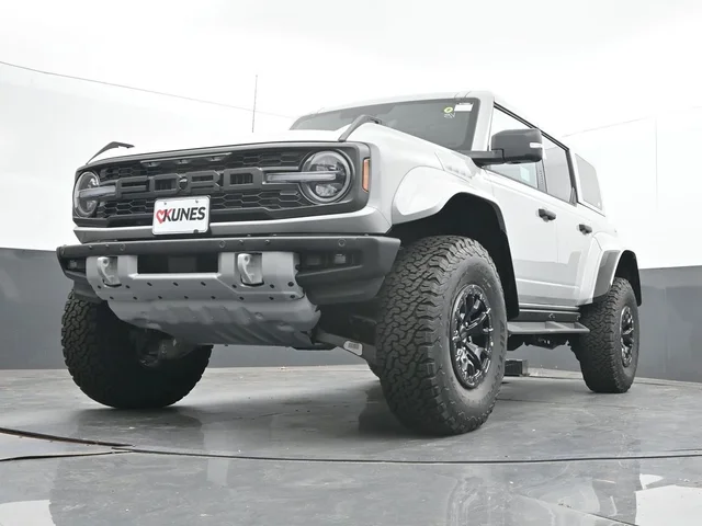 Nuevos FORD BRONCO à Estados chez autogozo