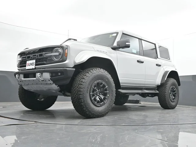 Nuevos FORD BRONCO à Estados chez autogozo
