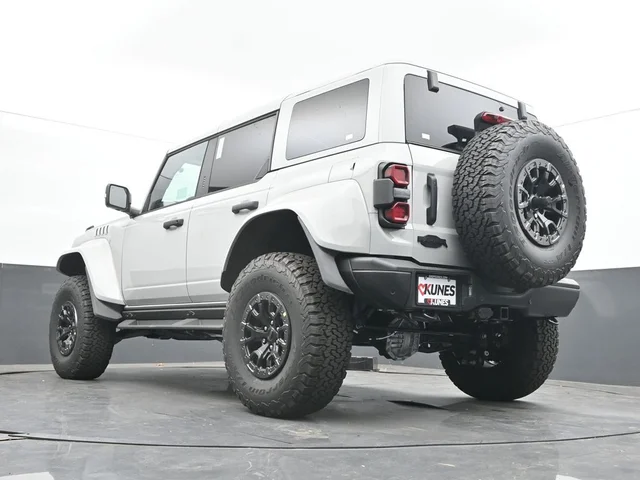 Nuevos FORD BRONCO à Estados chez autogozo