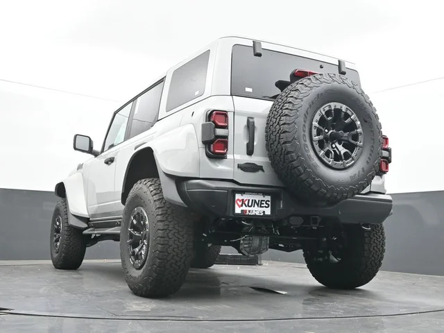 Nuevos FORD BRONCO à Estados chez autogozo