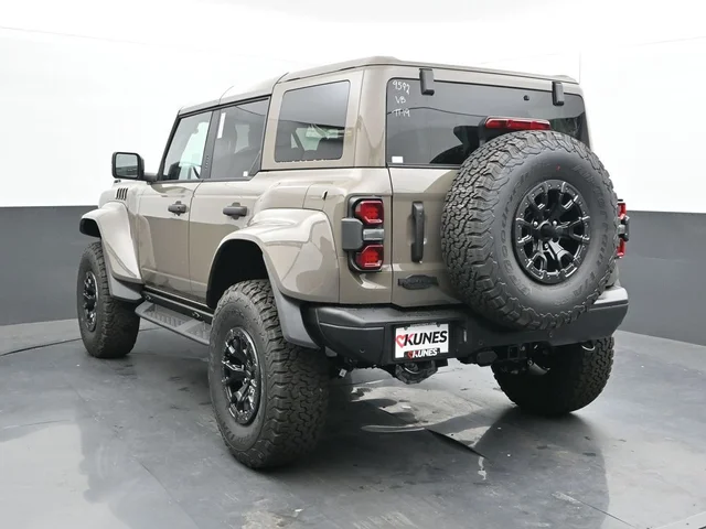 Nuevos FORD BRONCO à Estados chez autogozo