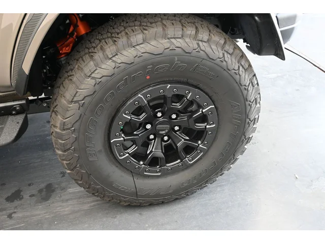 Nuevos FORD BRONCO à Estados chez autogozo